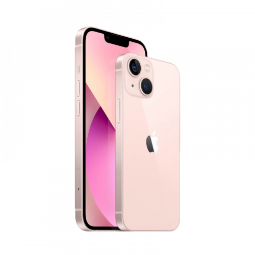 Apple iPhone 13 mini 128 ГБ, розовый
